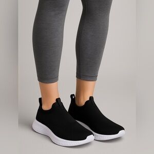 163- AVIA Knit Slip-On Sneakers Women’s Size 6.5 M Memory Foam Lightweight NWT